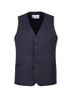 Front View of Mens Cool Stretch Longline Vest      sold by Kings Workwear www.kingsworkwear.com.au