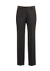 Front View of Mens Cool Stretch Flat Front Pant (Regular)      sold by Kings Workwear www.kingsworkwear.com.au