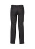 Back view of Mens Cool Stretch Flat Front Pant (Regular)      sold by Kings Workwear www.kingsworkwear.com.au