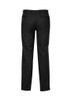 Back view of Mens Cool Stretch Adjustable Waist Pant (Stout)      sold by Kings Workwear www.kingsworkwear.com.au