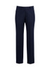Front View of Mens Cool Stretch Adjustable Waist Pant (Regular)      sold by Kings Workwear www.kingsworkwear.com.au