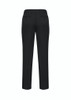 Back view of Mens Comfort Wool Stretch Slimline Pant      sold by Kings Workwear www.kingsworkwear.com.au