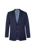 Back view of Mens Arden Blazer      sold by Kings Workwear www.kingsworkwear.com.au