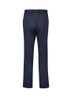 Back view of Cool Stretch Womens Tapered Leg Adjustable Waist Pant      sold by Kings Workwear www.kingsworkwear.com.au