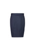 Front View of Cool Stretch Womens Mid-waist Pencil Skirt      sold by Kings Workwear www.kingsworkwear.com.au