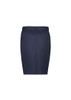 Back view of Cool Stretch Womens Mid-waist Pencil Skirt      sold by Kings Workwear www.kingsworkwear.com.au