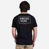 Kingegee Men's Short Sleeve Crew Neck Tee - K04025