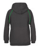 JB's Kids & Adults Contrast Fleecy Hoodie - 3CFH