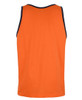 JB's Hi Vis Cotton Singlet - 6HTCS