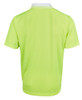 JB's Adults And Kids Hi Vis Non Cuff Traditional Polo - 6HVNC