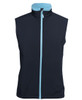 Podium Three Layer Softshell Vest - 3WSV