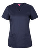 JB's Ladies Premium Scrub Top -