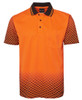 JB's Hi Vis Net Sub Polo - 6HVNS