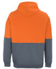 6HVPH - JB's Hi Vis Pull Over Hoodie - Jb's Wear 6HVPH - JB's Hi Vis Pull Over Hoodie - Jb's Wear
