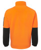 6HVPF - JB's Hi Vis 1/2 Zip Polar Fleece - Jb's Wear