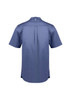 CH329MS Mens Salsa Short Sleeve Chef Shirt - Biz Collection