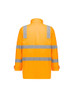 ZJ580 - Unisex Hi Vis VIC Rail 4 In 1 Waterproof Jacket - Syzmik