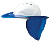 PRO CHOICE HALO V9 PLASTIC HARD HAT BRIM - V9PB