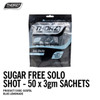 THORZT Sugar Free Solo Shot - 50 x 3gm Sachets - Blue Lemonade SSSFBL