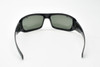 Thunder 620-S1-GY Glass Gloss Black Frame, Grey Lens