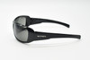 Thunder 620-S1-GY Glass Gloss Black Frame, Grey Lens