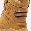 KingGee Women's ONYX 6CZ Composite Toe Work Zip Boot - Wheat K28005