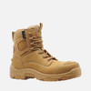 KingGee ONYX 6CZ Composite Toe Zip Work Boot - Wheat K28001 KingGee ONYX 6CZ Composite Toe Zip Work Boot - Wheat K28001