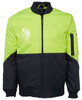 Clearance JB's Hi Vis Flying Jacket - 6HVFJ