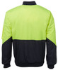Clearance JB's Hi Vis Flying Jacket - 6HVFJ