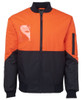 Clearance JB's Hi Vis Flying Jacket - 6HVFJ