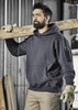 ZT467 - Unisex Multi-pocket Hoodie - Syzmik sold by Kings Workwear  www.kingsworkwear.com.au