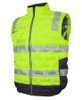6DGV - JB's Hi Vis (D+N) Graphene Puffer Vest - Jb's Wear