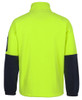 6HVPE - Hi Vis Full ZIp Polar Fleece - Jb's Wear