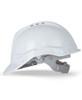 8S001 - JB's Push-Lock Safety Helmet (10 Pack) - Jb's Wear