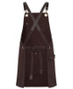 5ACBP - JB's 65x75 Brass Eyelet Canvas Apron with PU Strap - JB's Wear