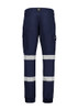 ZP935 - Mens Essential Stretch Taped Cargo Pant - Cuffed - Syzmik