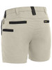 BSH1339 - Flx & Move™ Elastic Waist Stretch Short Shorts - Bisley