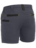 BSH1339 - Flx & Move™ Elastic Waist Stretch Short Shorts - Bisley