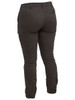 BPL6028 - Women's Cotton Cargo Cuffed Pants - Bisley