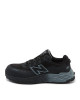 New Balance- Cremorne Safety Shoe - Black/Grey- MEFCCAP