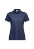 BP2616LS - Womens Venture Short Sleeve Polo -Biz Collection