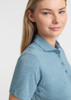 BP2610LS - Womens Venture Short Sleeve Polo -Biz Collection