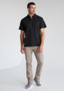 P515MS - Mens Lotus Short Sleeve Polo - Biz Collection