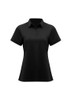 P515LS - Womens Lotus Short Sleeve Polo -Biz Collection