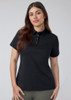 P515LS - Womens Lotus Short Sleeve Polo -Biz Collection