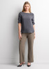 BB2606L - Womens Soft Stretch Pant -Biz Collection