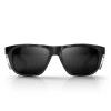 Safestyle - Fusions Matte Black Frame Polarised Lens Safety Glasses - FBPXL100