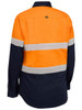 Bisley - Taped Hi Vis Ripstop Vented Shirt - BS6495T