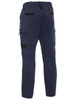 Bisley - Flx & Move™ Stretch Canvas Elastic Waist Cargo Pants - BPC6338