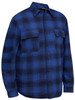 Bisley  - Shacket with Sherpa Lining -  BJ6101